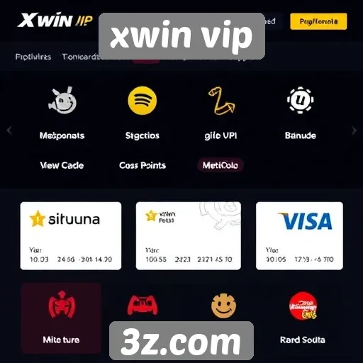 Métodos de pagamento no xwin vip